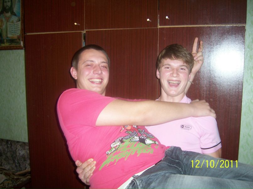 Женя Тіхонов | Березань