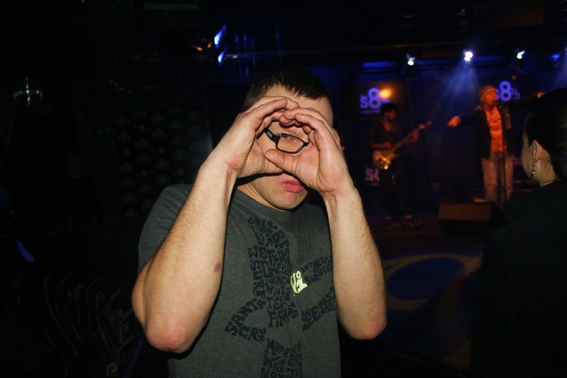 Михаил Сергулин *