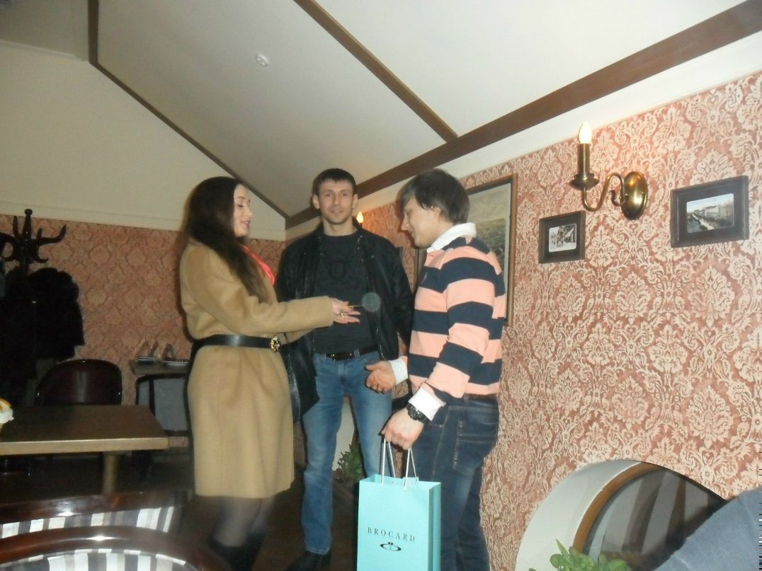 Саша Маклашин | Одесса