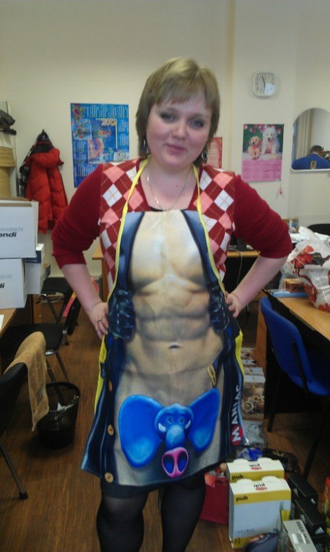 Анюта Ларгина | Москва