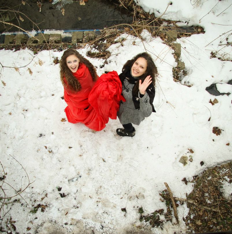 Вика Мирошниченко | 