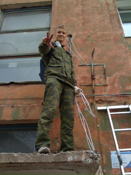 №118, Максим Глушков, 36 лет, Красноярск №118, Максим Глушков, 36 лет, Красноярск