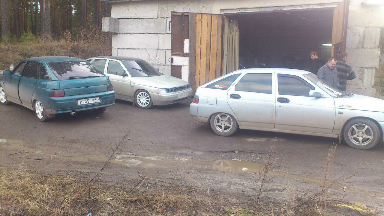 Антон Самылов | Шадринск