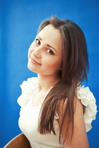 Олеся Мехельсон | Хабаровск