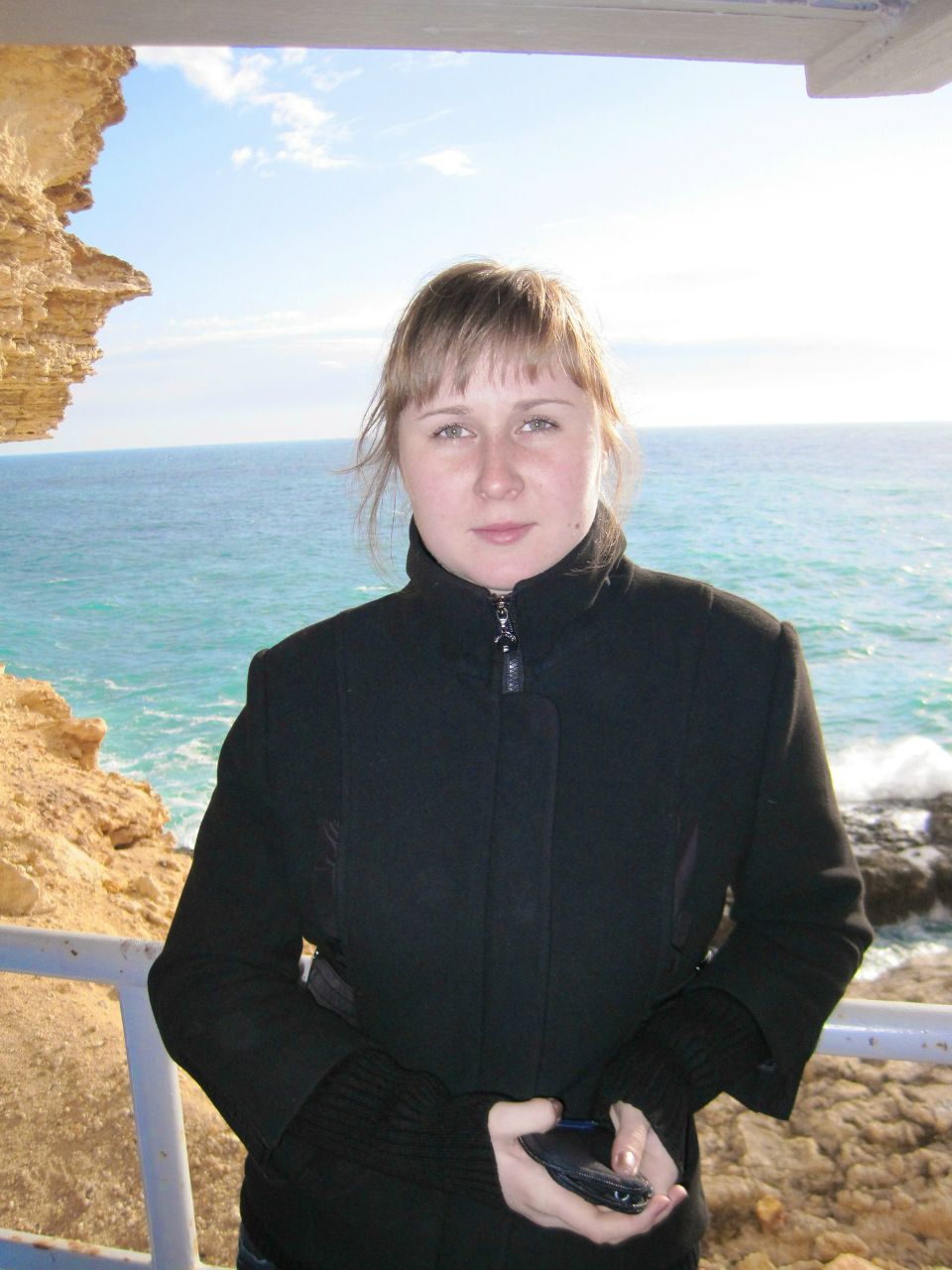 Екатерина Пригуза | Севастополь