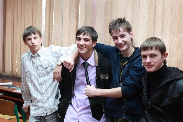 Віталій Андрейчук | Надворная