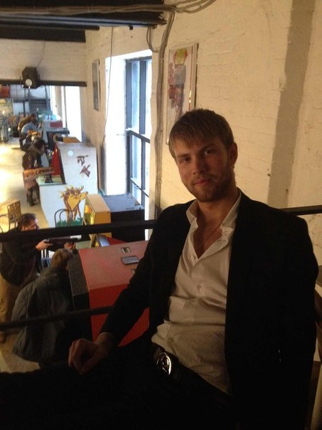 Андрей Иванов | 