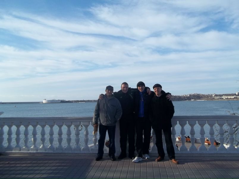 №2, Олег Кириленко, Севастополь №2, Олег Кириленко, Севастополь