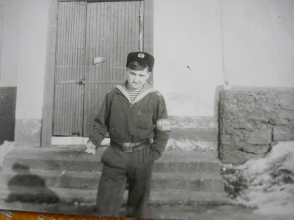 №8, Виктор Осадчий, Драбов №8, Виктор Осадчий, Драбов