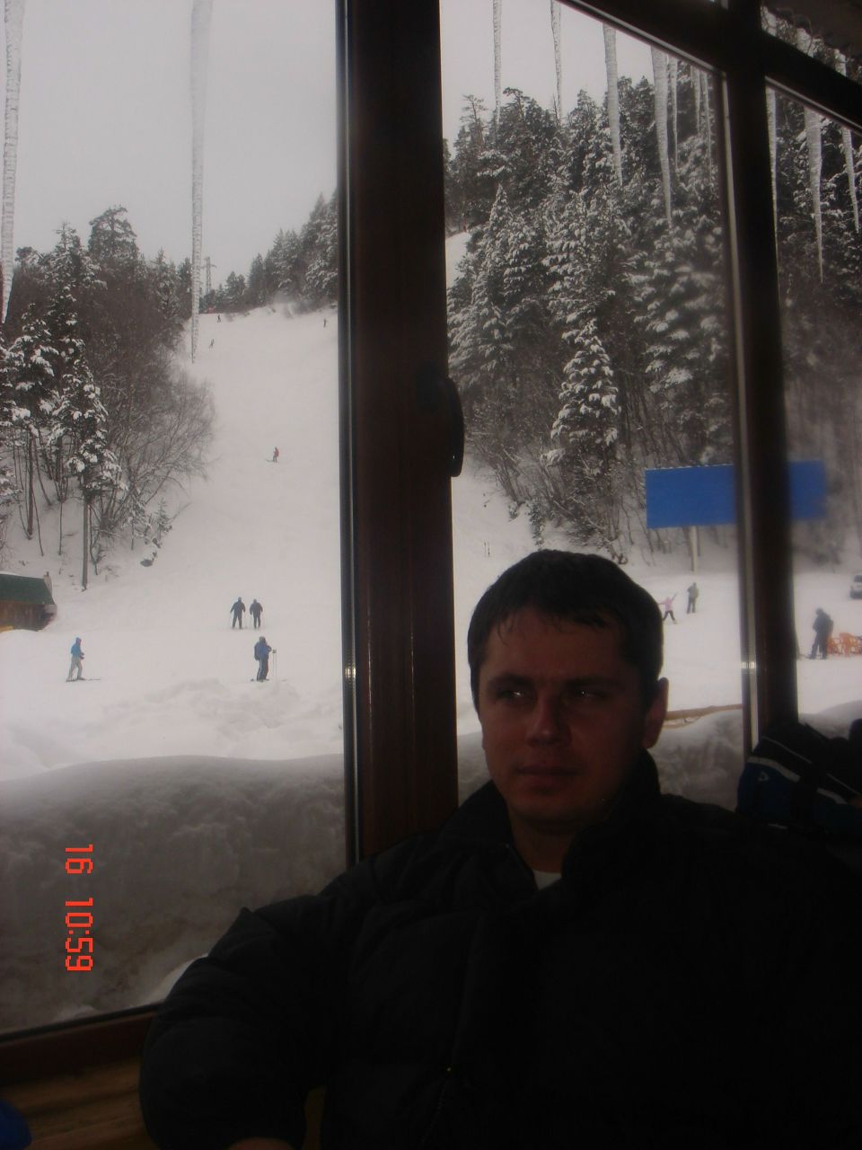 Дмитрий Якунин Михайлович | Луганск