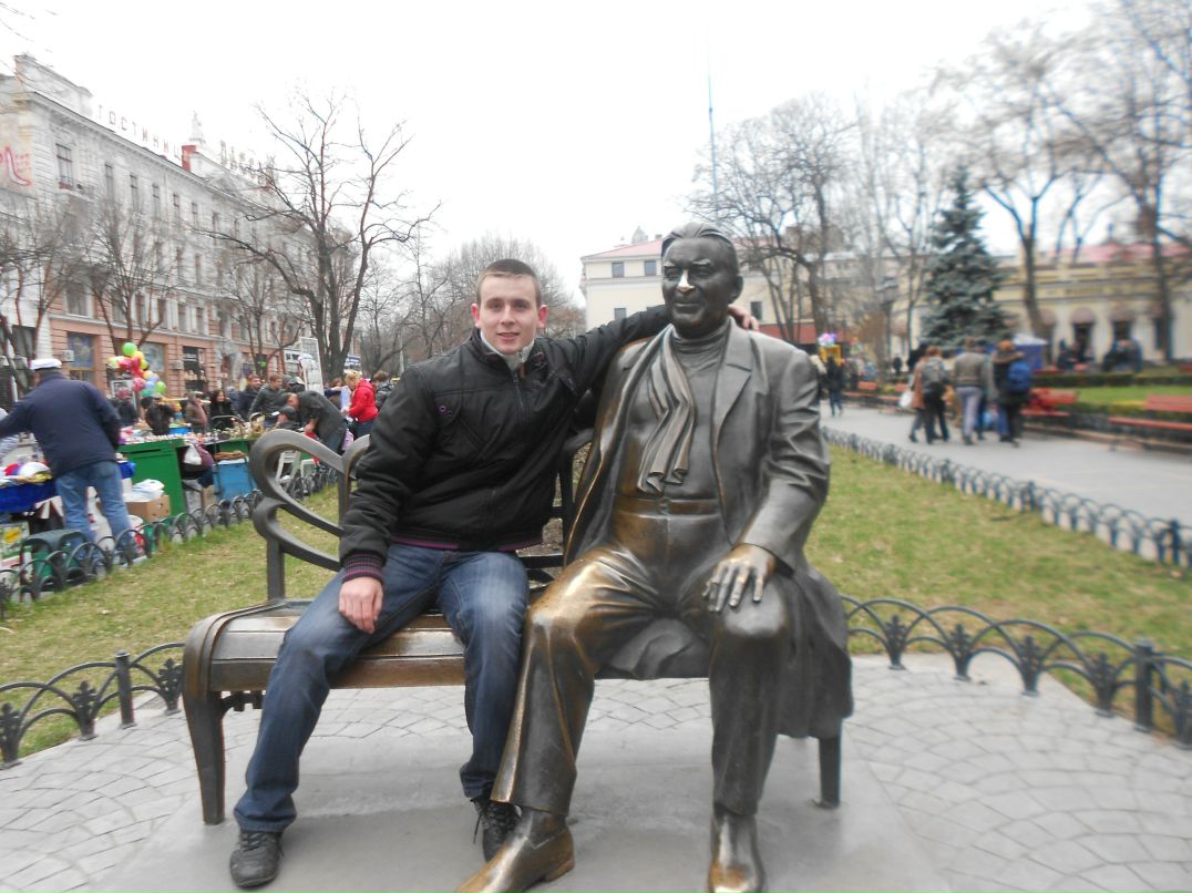 Юрий Батеха | Кривой Рог