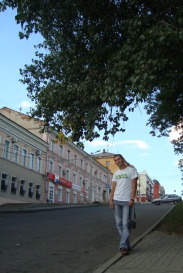 Влад Шадрин | Губкин