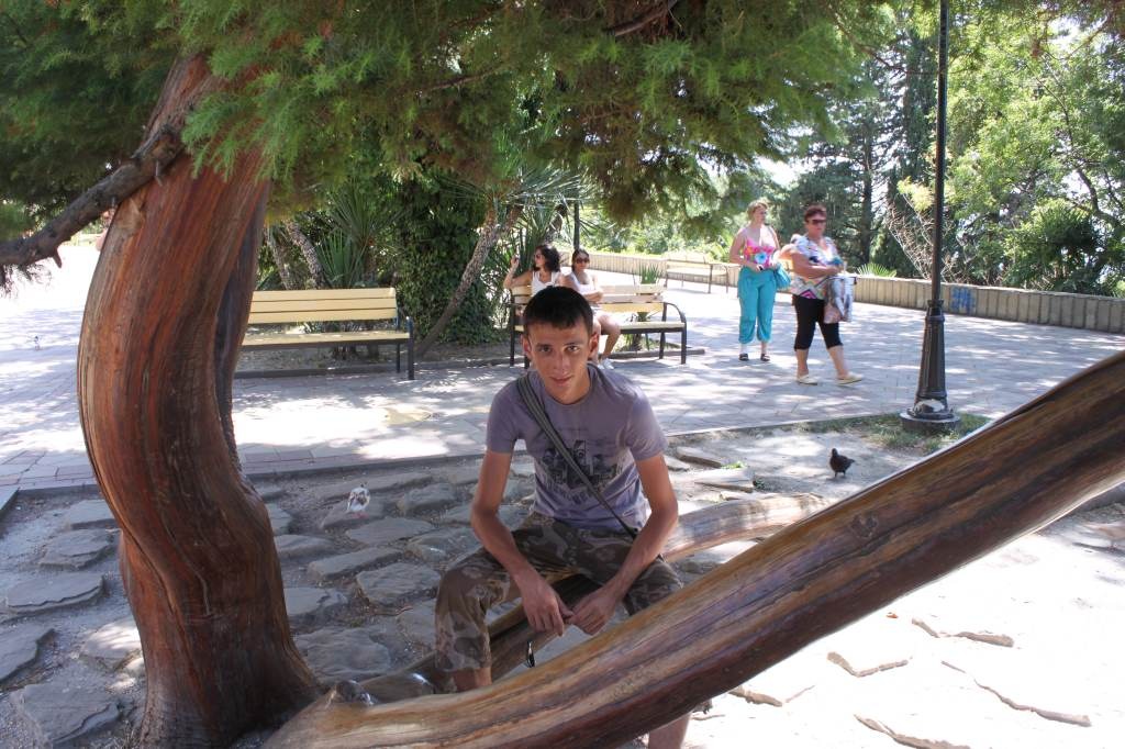 Фото профиля