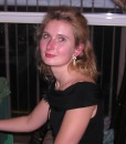Елена Цветкова, Гдов, Россия, 