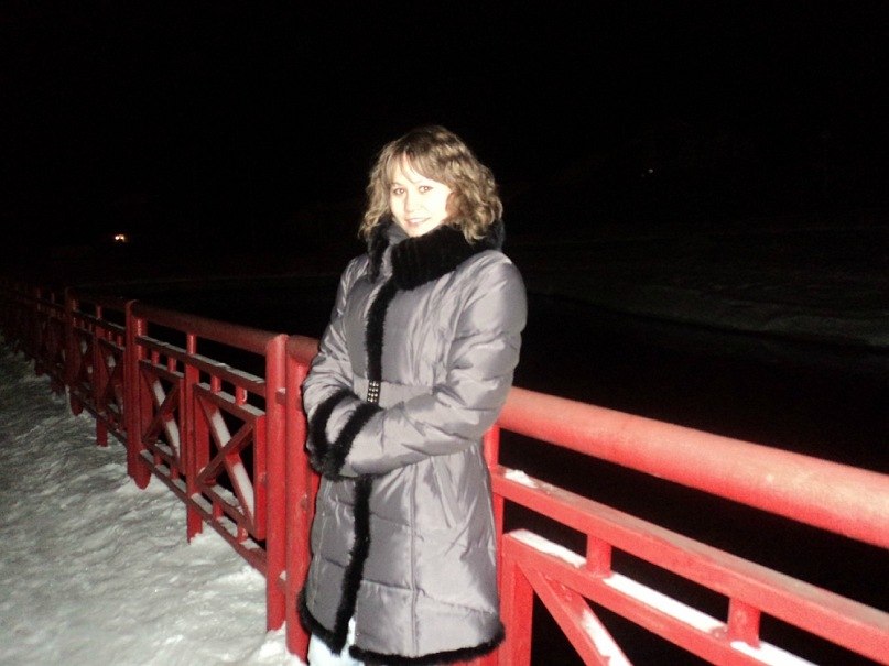 Анастасия Лызлова | Менделеевск