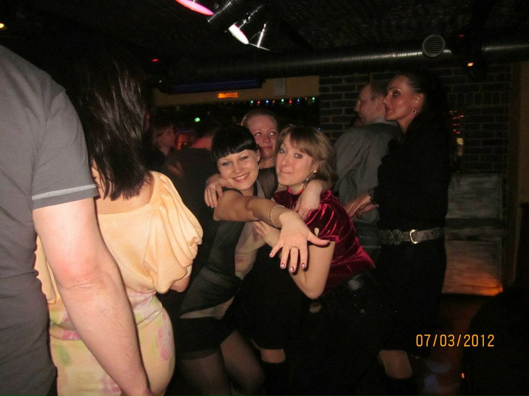 Лиза Стороженко | Мурманск