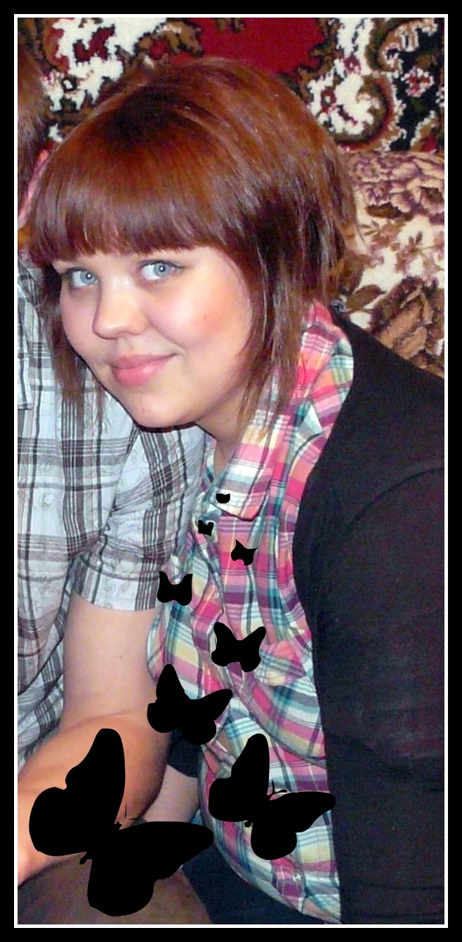 Лена Галкова | Миасс