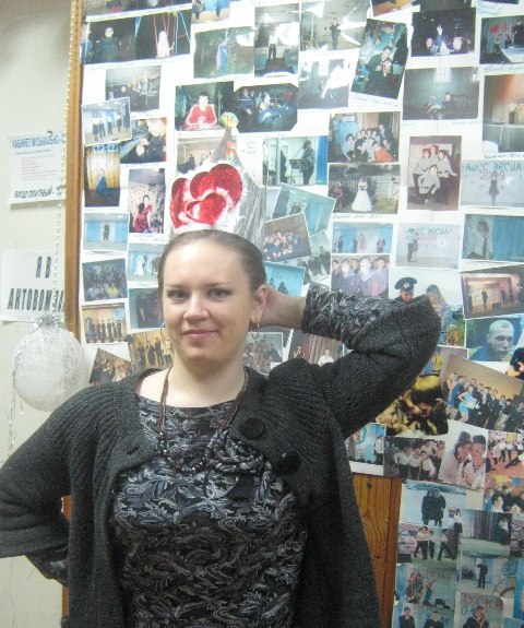 Анютка Буслакова | Великий Устюг