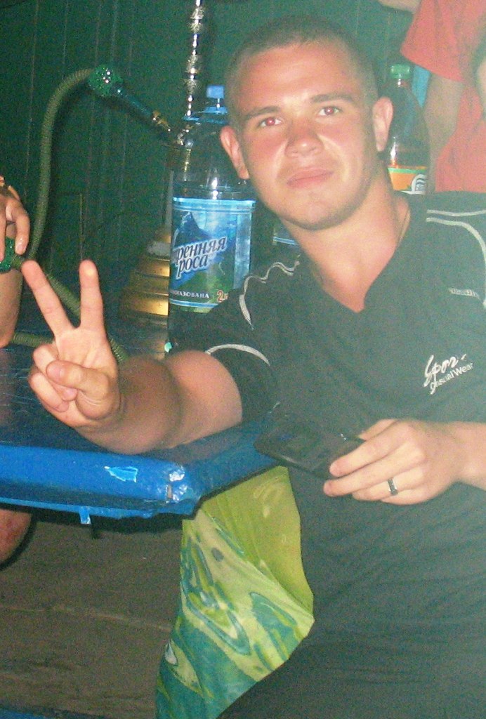 Саня Гусев | Никополь