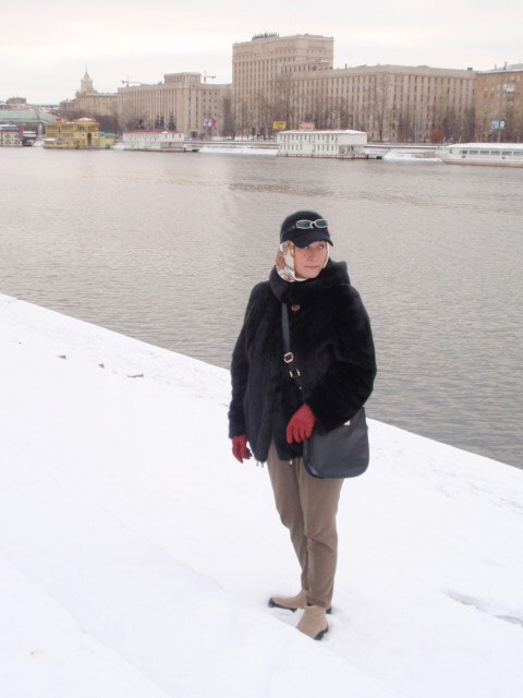 Aliya Ибн-Хоттабович | Москва