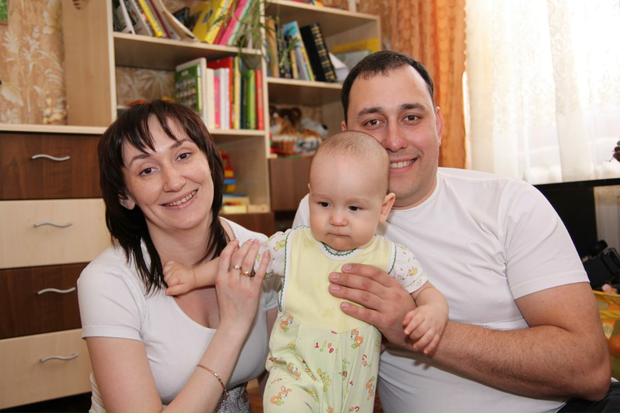 Надежда Насирова | Пермь