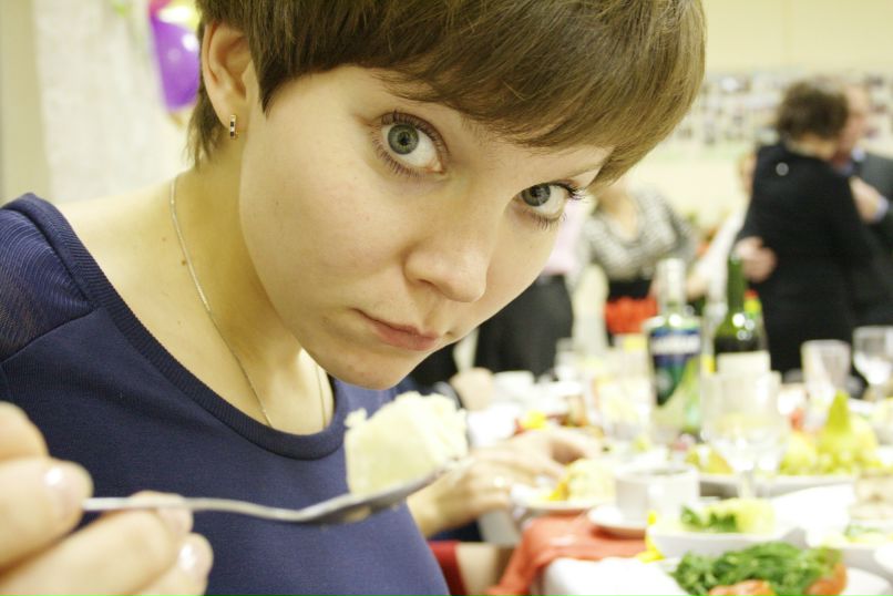 Екатерина Останина ~девушка с глазами цвета неба~ | Москва