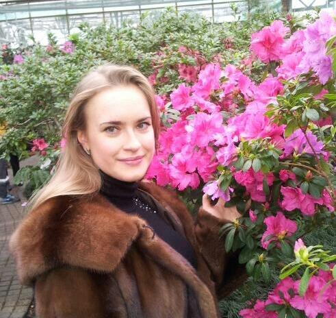 Инна Вольская | Киев