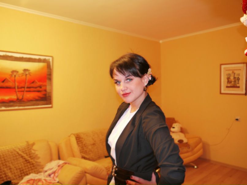 Катриша Степанова | Оболенск