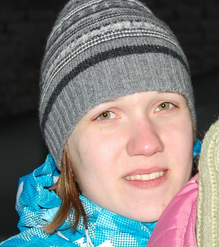 Оля Капустина | Санкт-Петербург