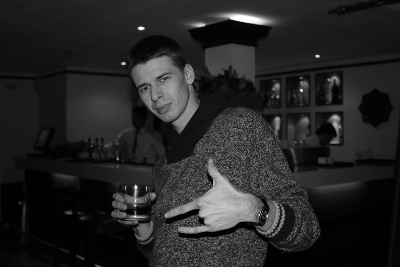 Дмитрий Матвиенко ♎ | Москва