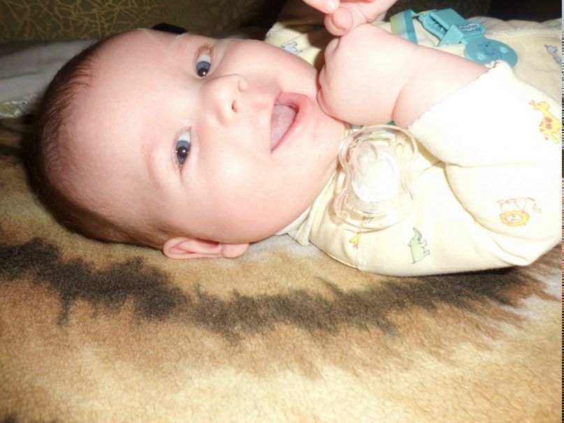 Ирка Серебреникова | Беэр Шева