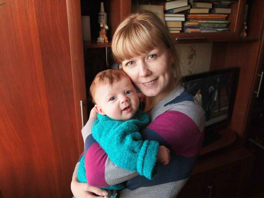 Ирина Покатаева | Вологда