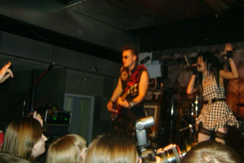 Денис Горбунов LineGod | Тяжинский