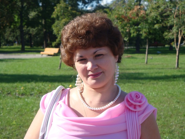 Марина Берстенева фотография #1