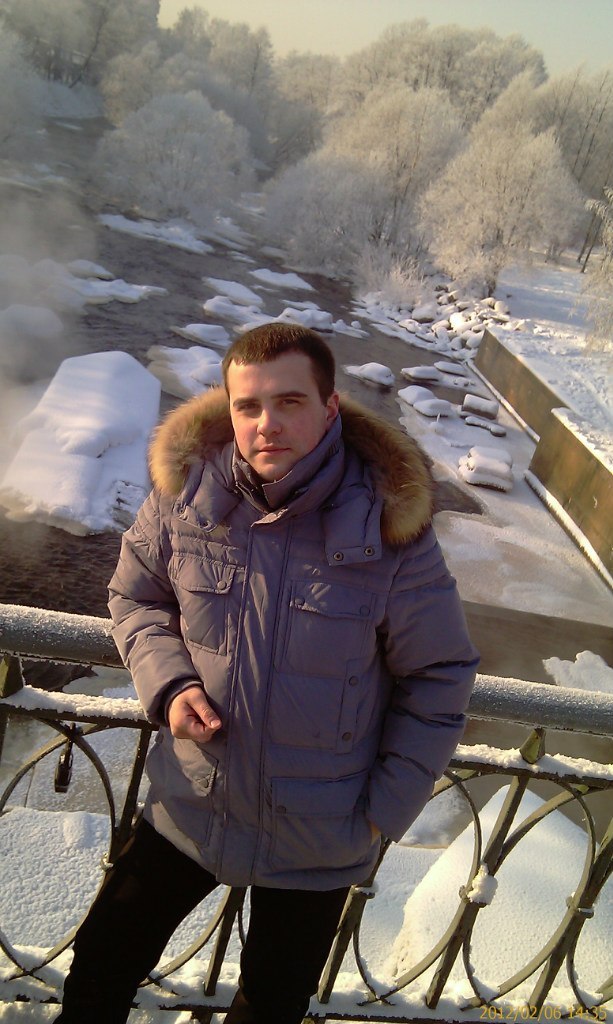 Евгений Благодарь | Санкт-Петербург