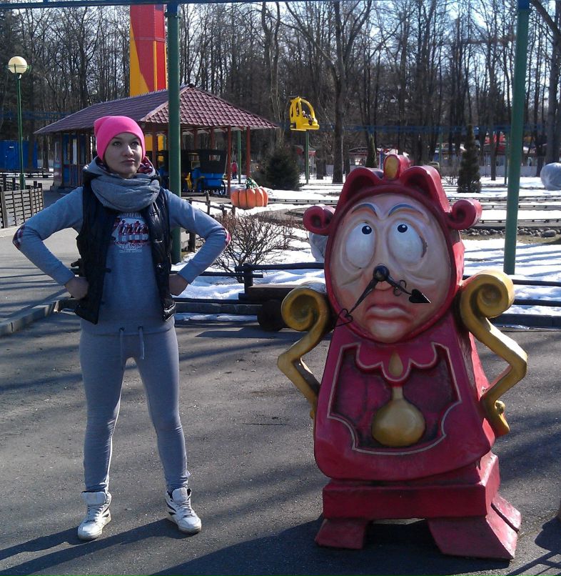 Анастасия Филиппова | Санкт-Петербург