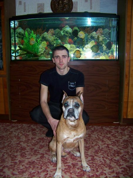 №8, Максим Мороз, 40 лет, Киев №8, Максим Мороз, 40 лет, Киев