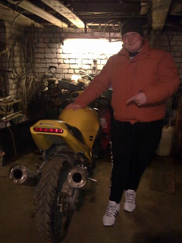 Влад Комаров | Кострома