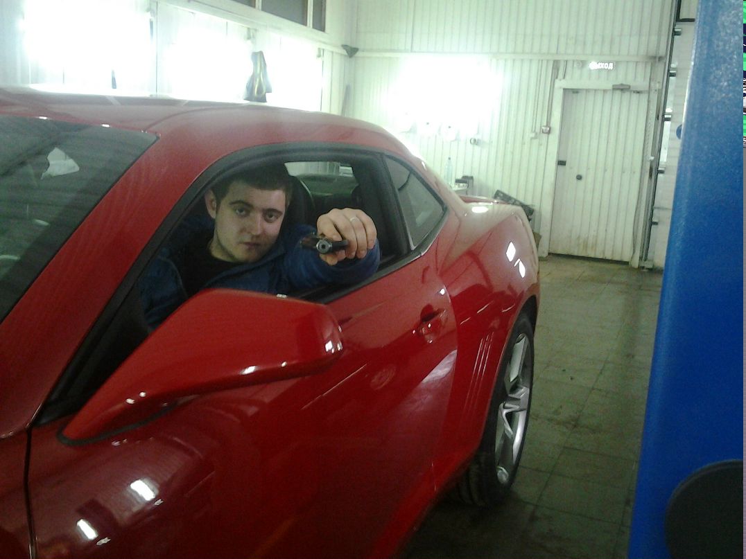 Антон Крешталь | Самара