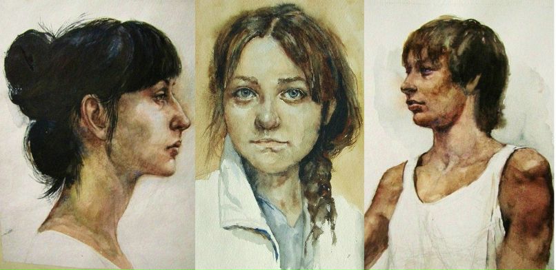 Галина Ершова | Venezia