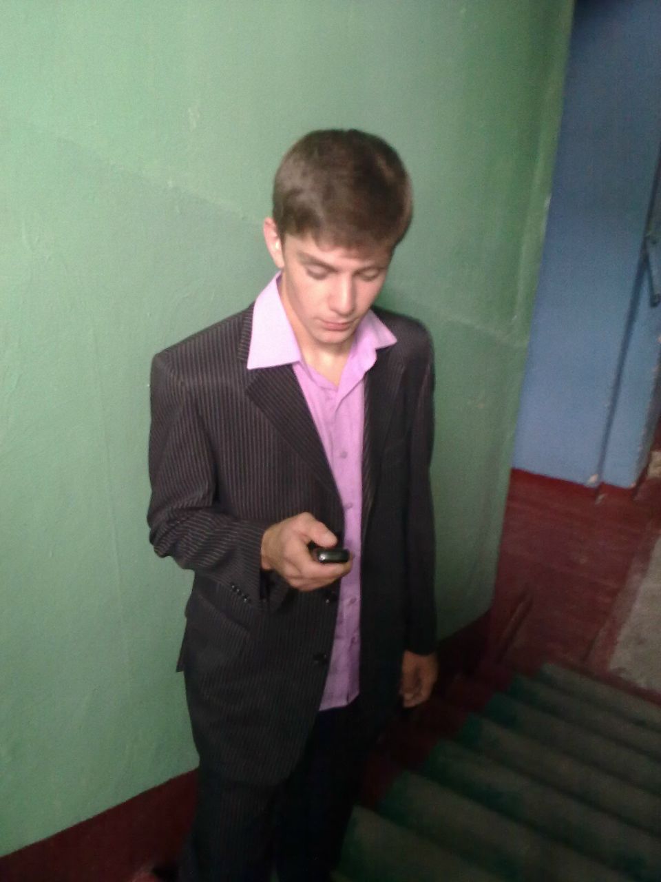 Сергей Никифоров Not An-Angel | Синевка