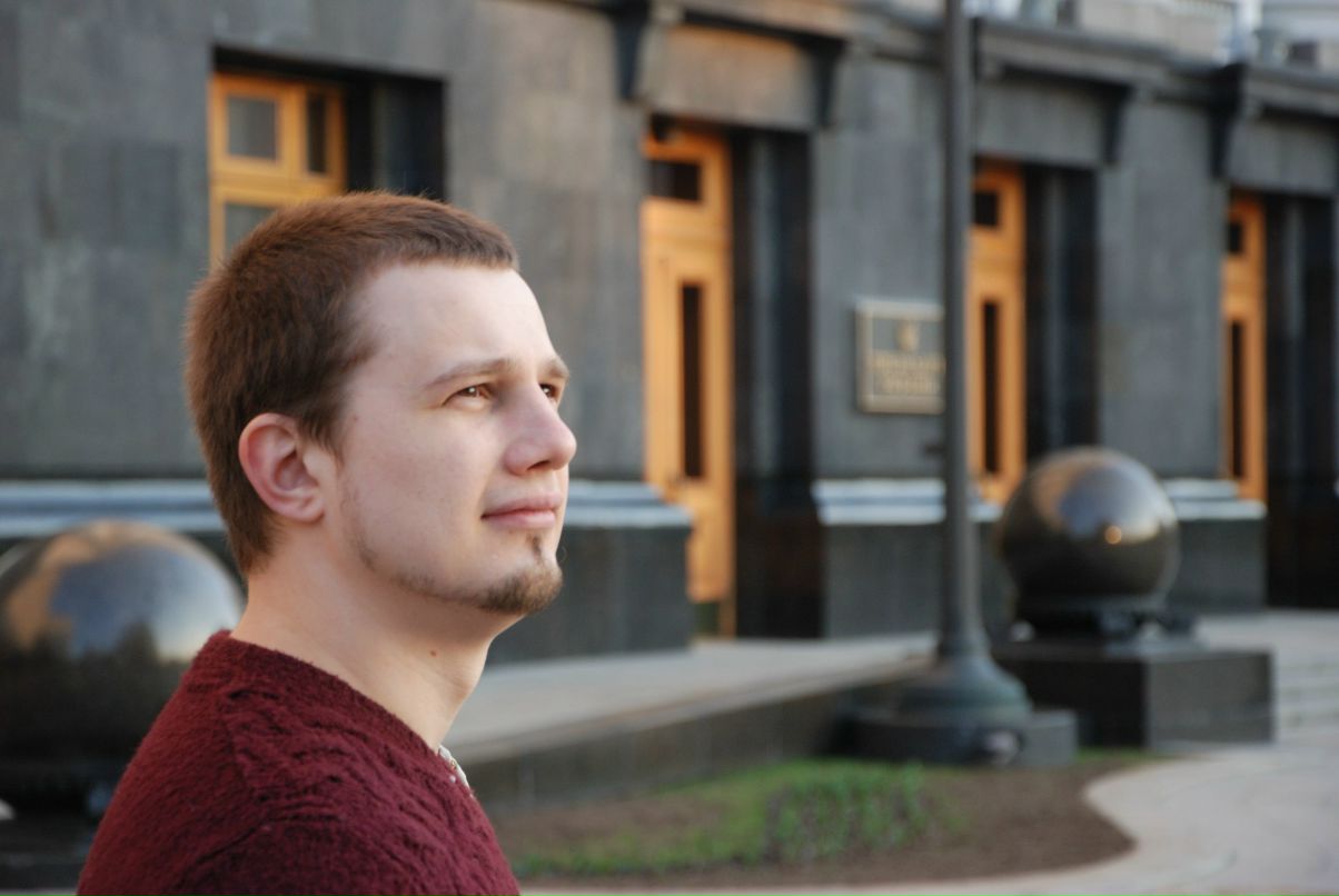 Николай Ткачук (Nikolas) | Киев