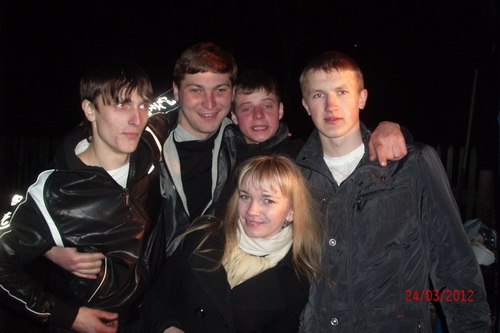 Юля Черкас Юленька [...PrinceSS...] | Минск