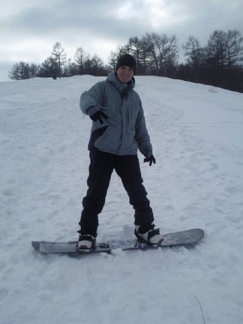 Антон Гибадулин | Магнитогорск