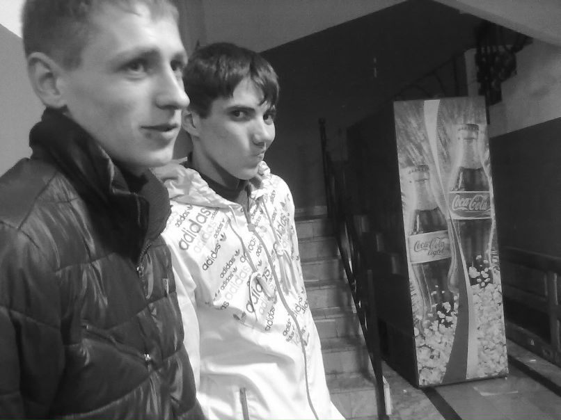 Паша Самуков | Санкт-Петербург