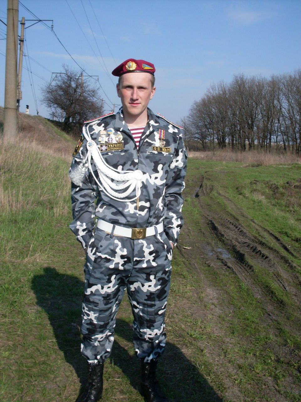 Дмитрий Рождественский | Drumheller