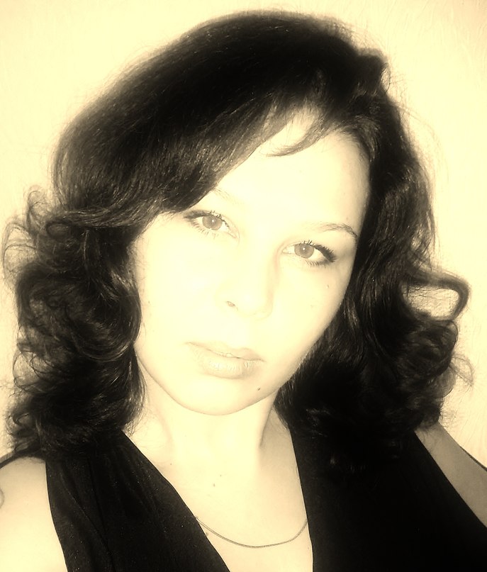 Алёна Антошкина | Москва