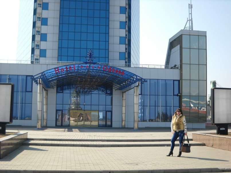 Танюха Безпальчая | Сумы