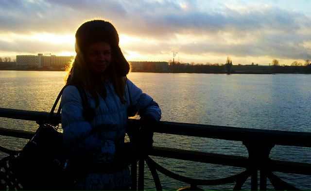 №12, Кристина Натопта, Рига №12, Кристина Натопта, Рига