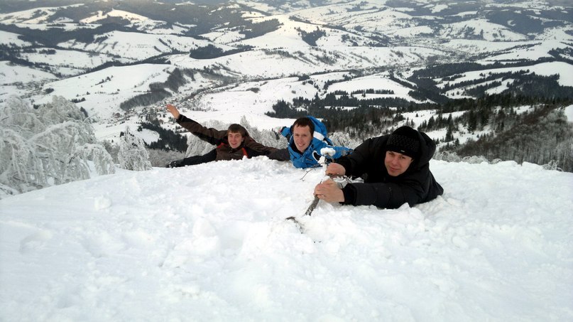 Сергій Густяк | Одесса